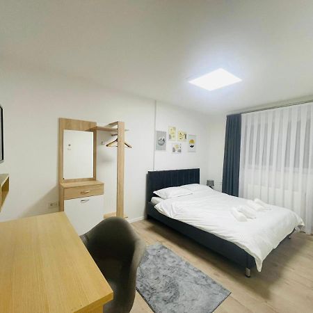 Ferienwohnung Pristina Nest Exterior foto