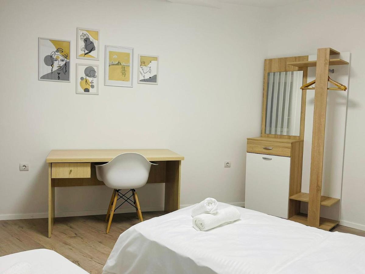 Ferienwohnung Pristina Nest Exterior foto