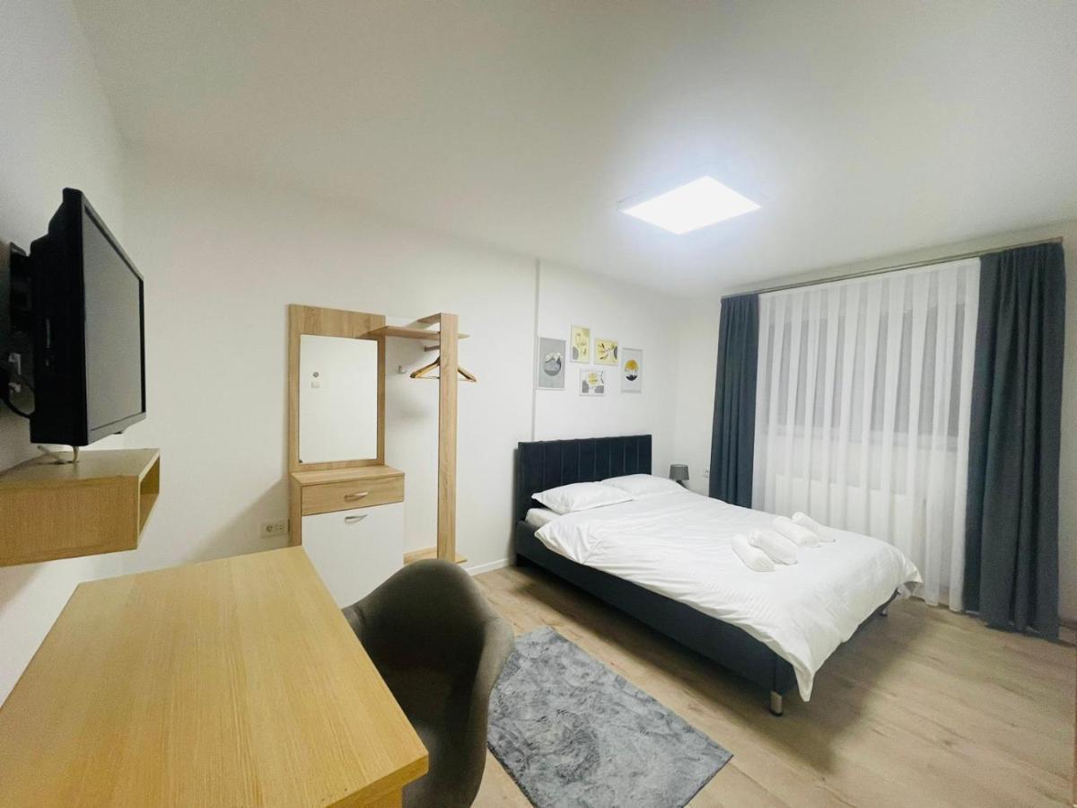 Ferienwohnung Pristina Nest Exterior foto