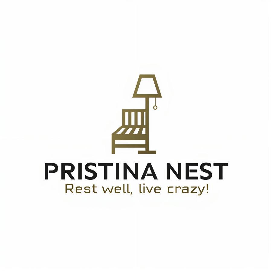 Ferienwohnung Pristina Nest Exterior foto