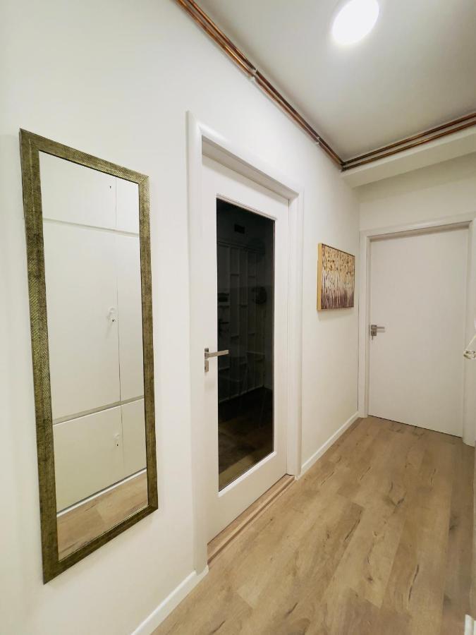 Ferienwohnung Pristina Nest Exterior foto