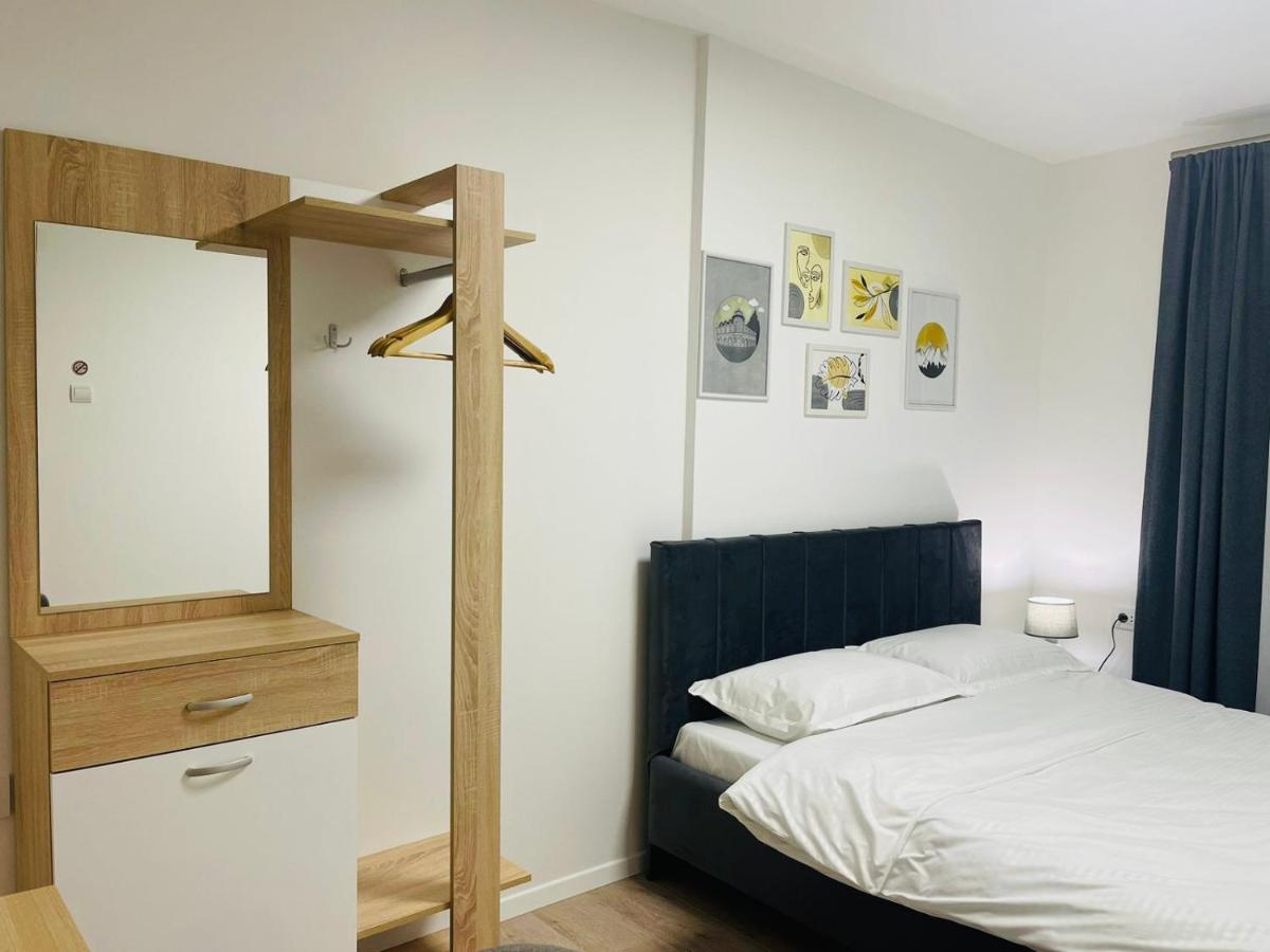 Ferienwohnung Pristina Nest Exterior foto